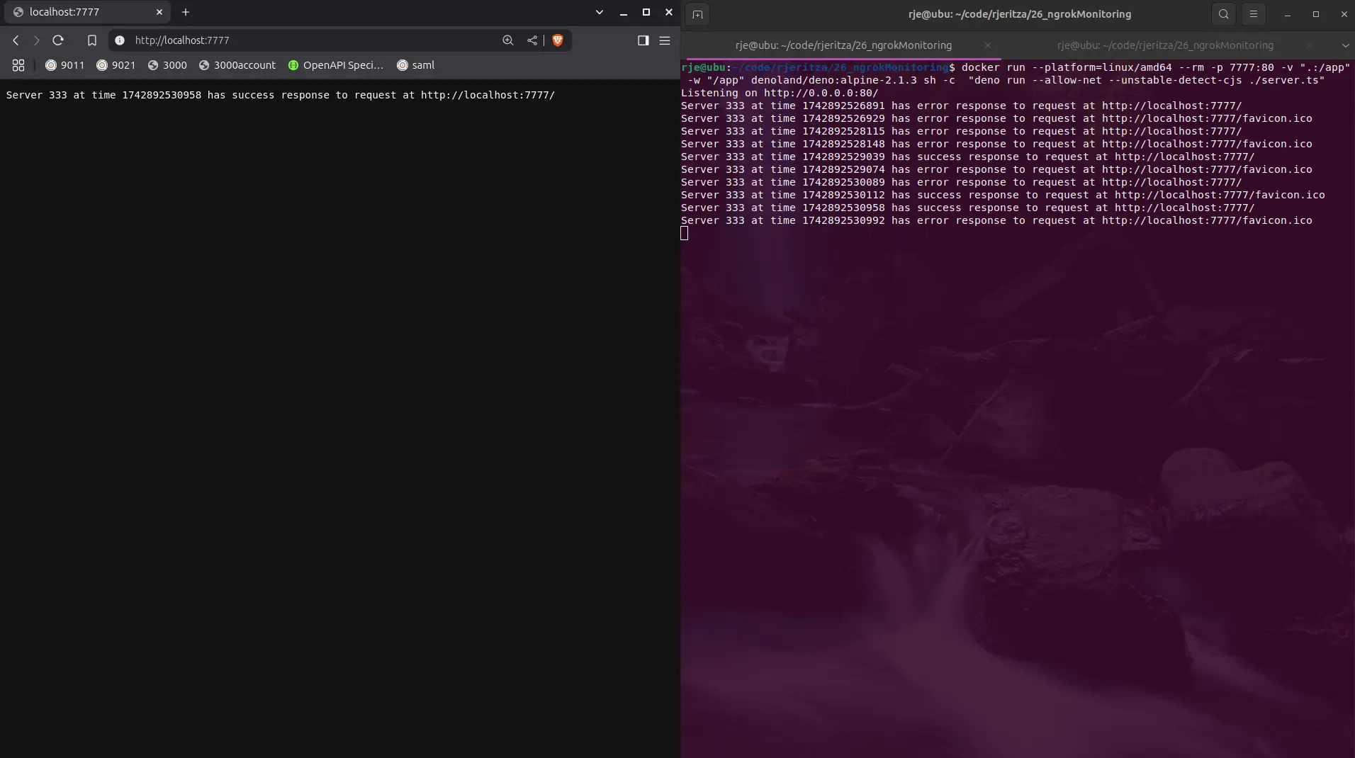 Simple web API