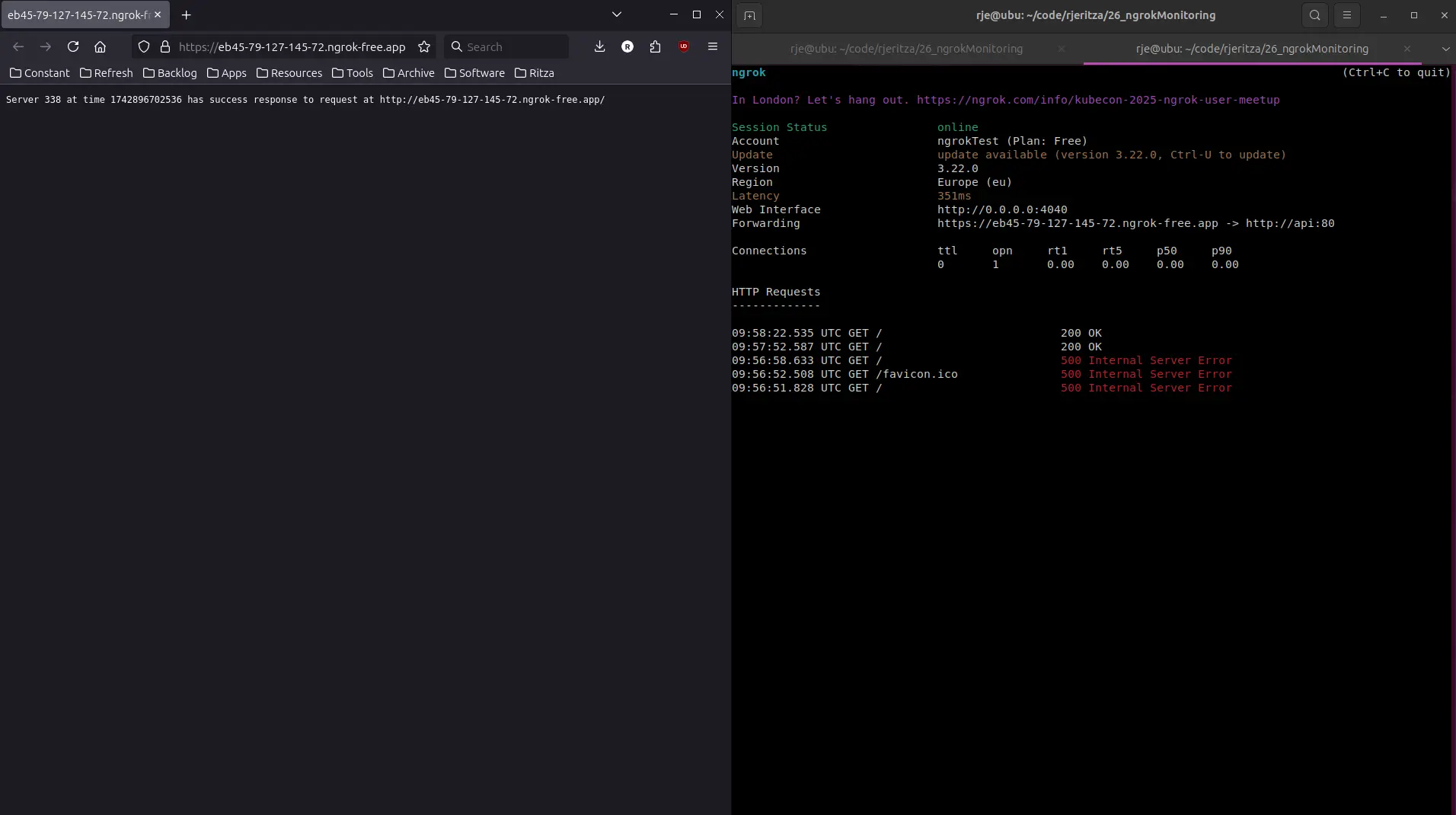 Published API